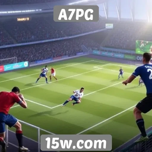 A7PG apresenta novas funcionalidades para jogadores