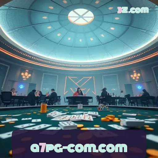 A7PG: Descubra os Segredos do Site Confiável para Jogos Online