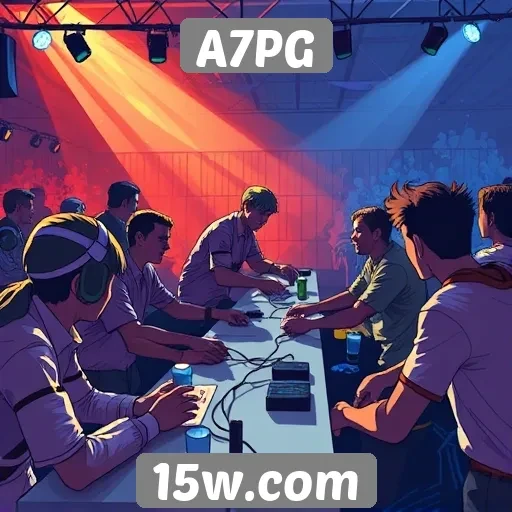 Explorando a comunidade de jogadores do A7PG