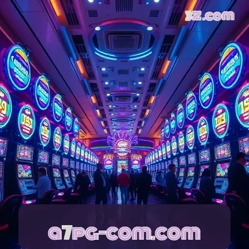 A7PG: O Login que Revoluciona sua Experiência de Jogo