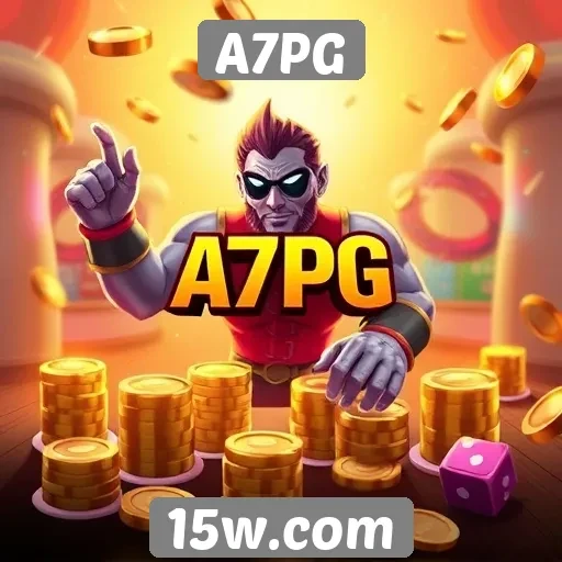 Recursos de monetização no site A7PG