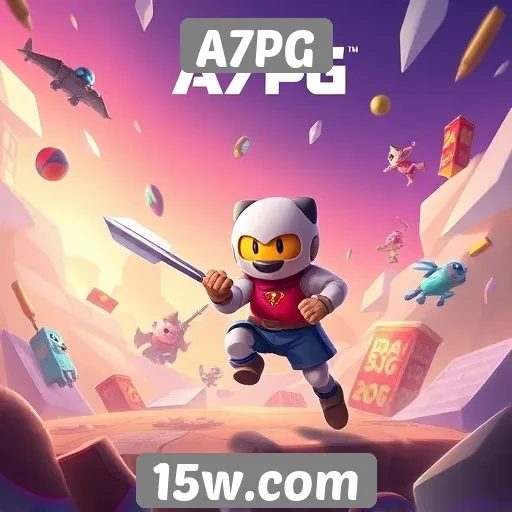 Novos jogos populares se destacam no A7PG